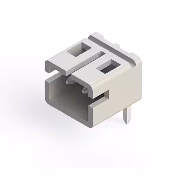 140-502-415-100 EDAC Inc.  Headers Male Pins